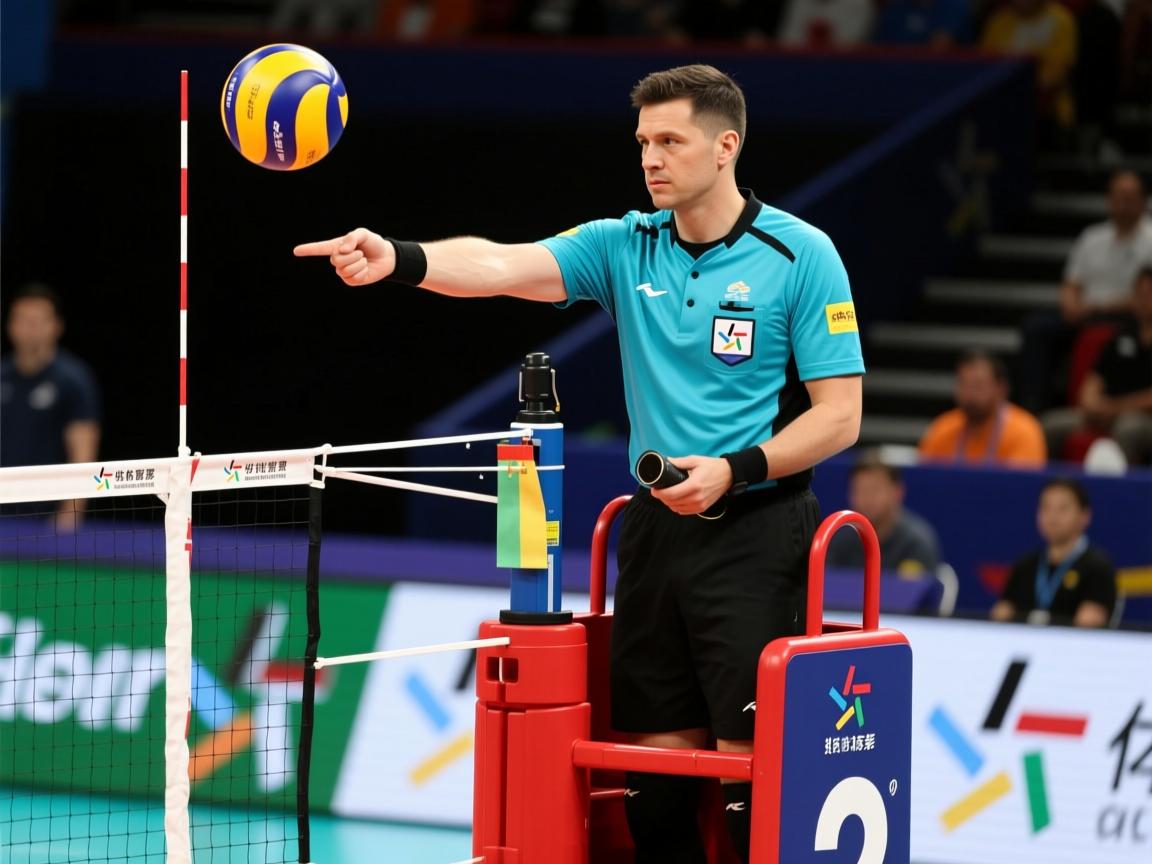 排球取消边裁,视频裁判如何判罚边界球,取消边裁对比赛公平性有何影响 排球取消边裁,视频裁判如何判罚边界球,取消边裁对比赛公平性有何影响