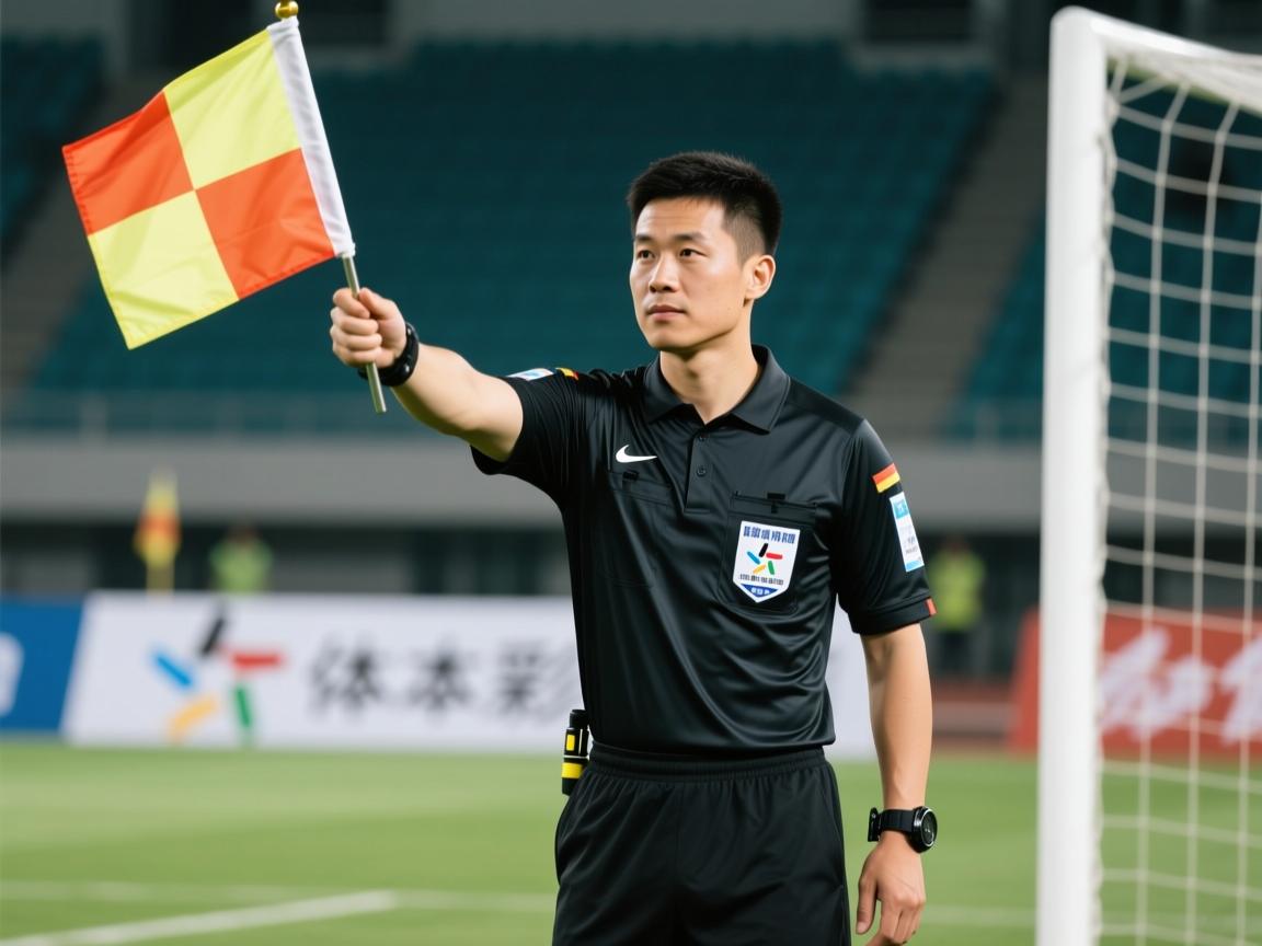 足球边裁怎么当:报考条件有哪些,职责权限是什么,旗语如何掌握 足球边裁怎么当:报考条件有哪些,职责权限是什么,旗语如何掌握