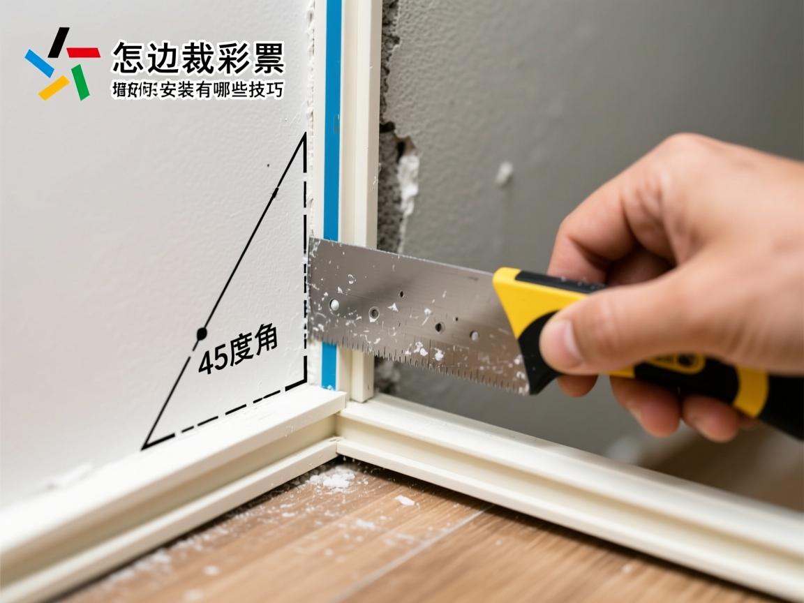 怎样裁墙角边,墙角边条如何切45度角,护角条安装有哪些技巧 怎样裁墙角边,墙角边条如何切45度角,护角条安装有哪些技巧