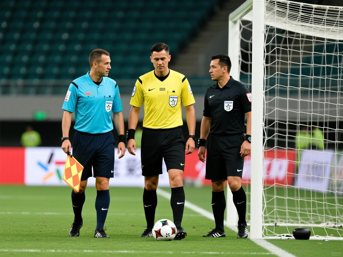 足球边裁作用大不大,具体负责什么工作,如何与主裁判配合,判罚越位为何有争议 足球边裁作用大不大,具体负责什么工作,如何与主裁判配合,判罚越位为何有争议