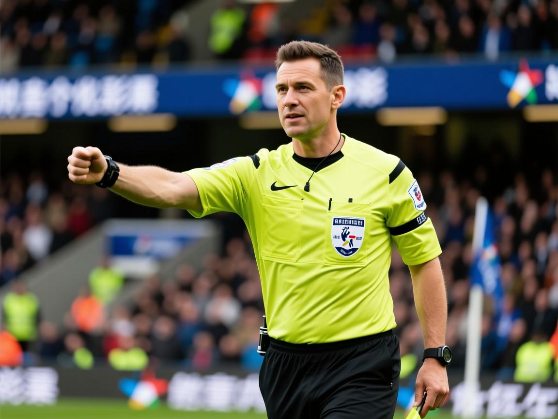 英超边裁工资待遇怎么样,一年收入多少,如何成为英超边裁 英超边裁工资待遇怎么样,一年收入多少,如何成为英超边裁