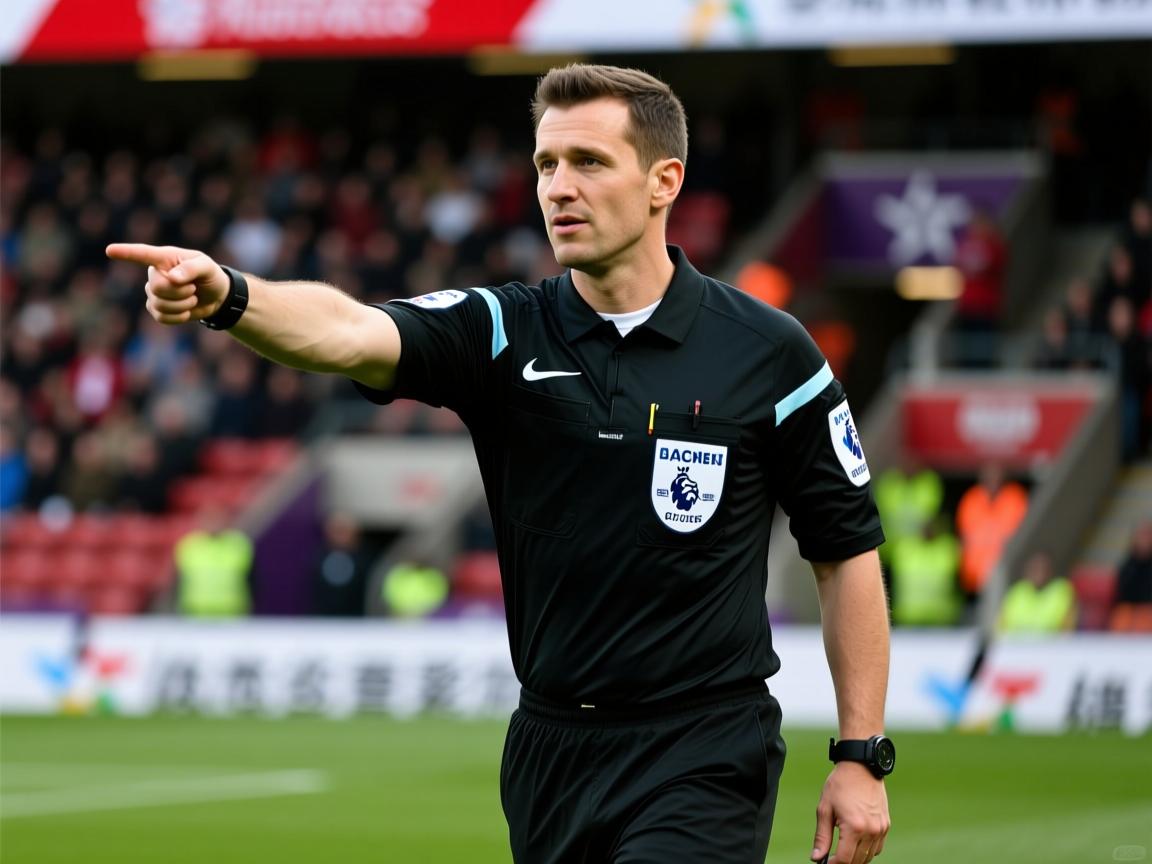 英超边裁工资待遇怎么样,一年收入多少,如何成为英超边裁 英超边裁工资待遇怎么样,一年收入多少,如何成为英超边裁