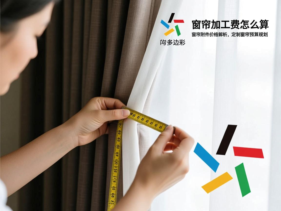 裁窗帘边多钱,窗帘加工费怎么算,窗帘附件价格解析,定制窗帘预算规划 裁窗帘边多钱,窗帘加工费怎么算,窗帘附件价格解析,定制窗帘预算规划