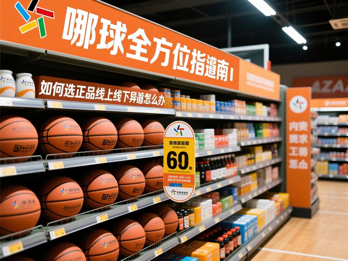 去哪买篮球全方位指南,如何选正品,线上线下渠道对比,价格差异大怎么办 去哪买篮球全方位指南,如何选正品,线上线下渠道对比,价格差异大怎么办