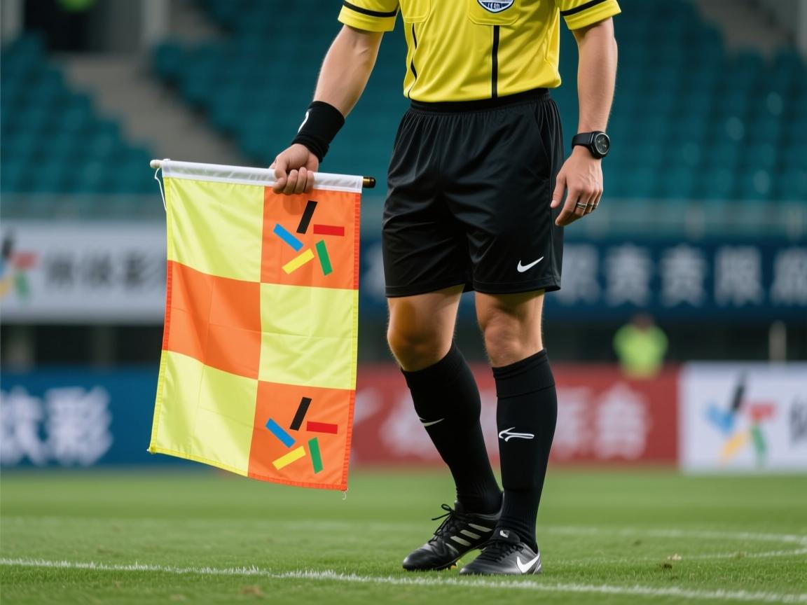 足球边裁用旗:旗语暗号怎么解读,如何选购,职责权限有哪些 足球边裁用旗:旗语暗号怎么解读,如何选购,职责权限有哪些