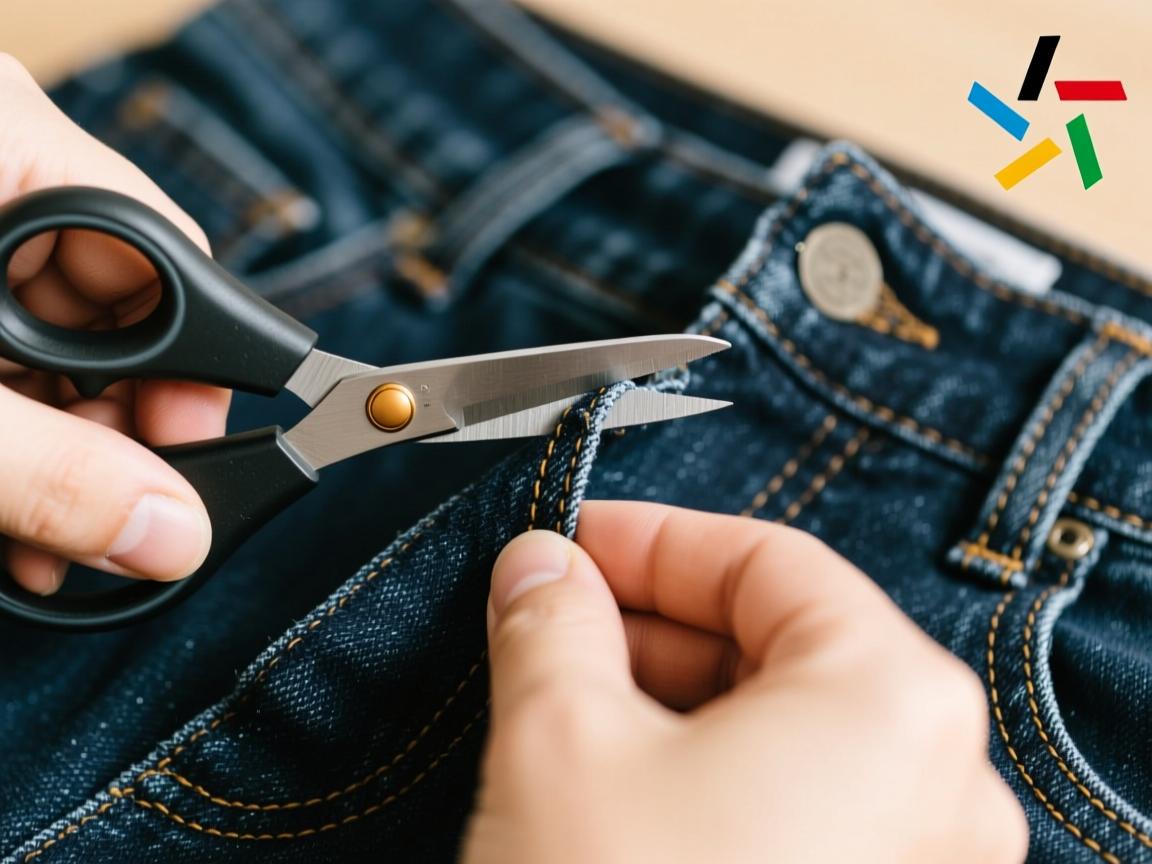 电剪刀裁裤边怎么裁:如何保留原边,操作步骤有哪些,不同面料如何处理 电剪刀裁裤边怎么裁:如何保留原边,操作步骤有哪些,不同面料如何处理