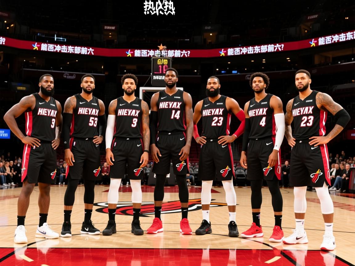 热火队球员2025-26赛季全面解读,新阵容如何磨合,能否冲击东部前六? 热火队球员2025-26赛季全面解读,新阵容如何磨合,能否冲击东部前六?