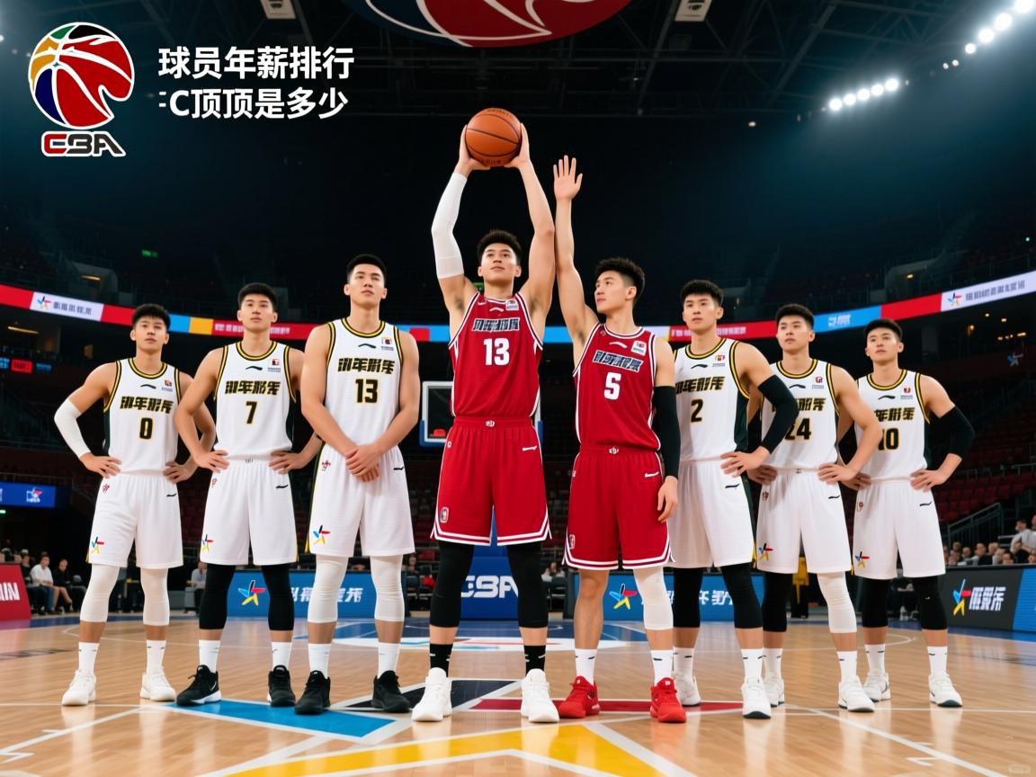 球员年薪排行,足球篮球谁收入更高,CBA顶薪是多少 球员年薪排行,足球篮球谁收入更高,CBA顶薪是多少