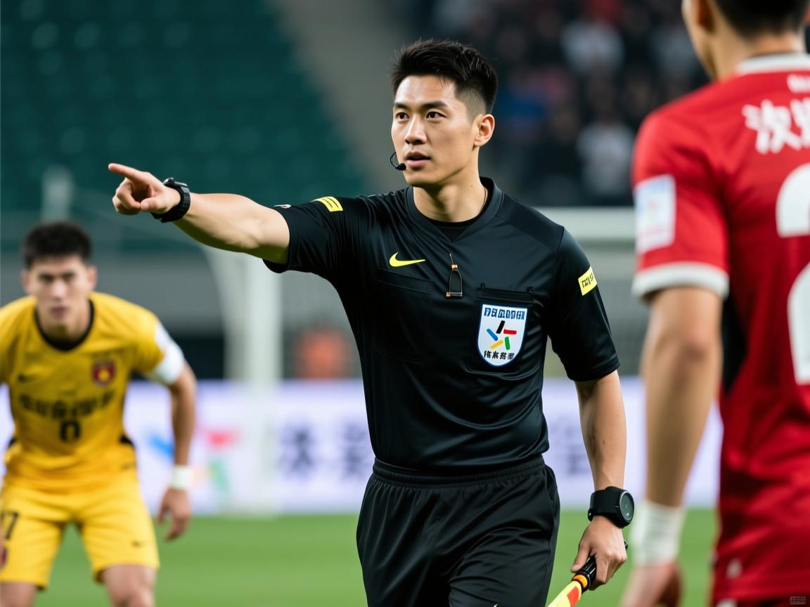 边裁老六,边裁如何应对偷袭战术,老六球员有哪些特征,边裁判断技巧 边裁老六,边裁如何应对偷袭战术,老六球员有哪些特征,边裁判断技巧