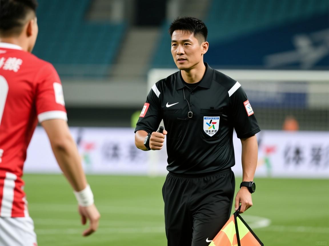 边裁老六,边裁如何应对偷袭战术,老六球员有哪些特征,边裁判断技巧 边裁老六,边裁如何应对偷袭战术,老六球员有哪些特征,边裁判断技巧