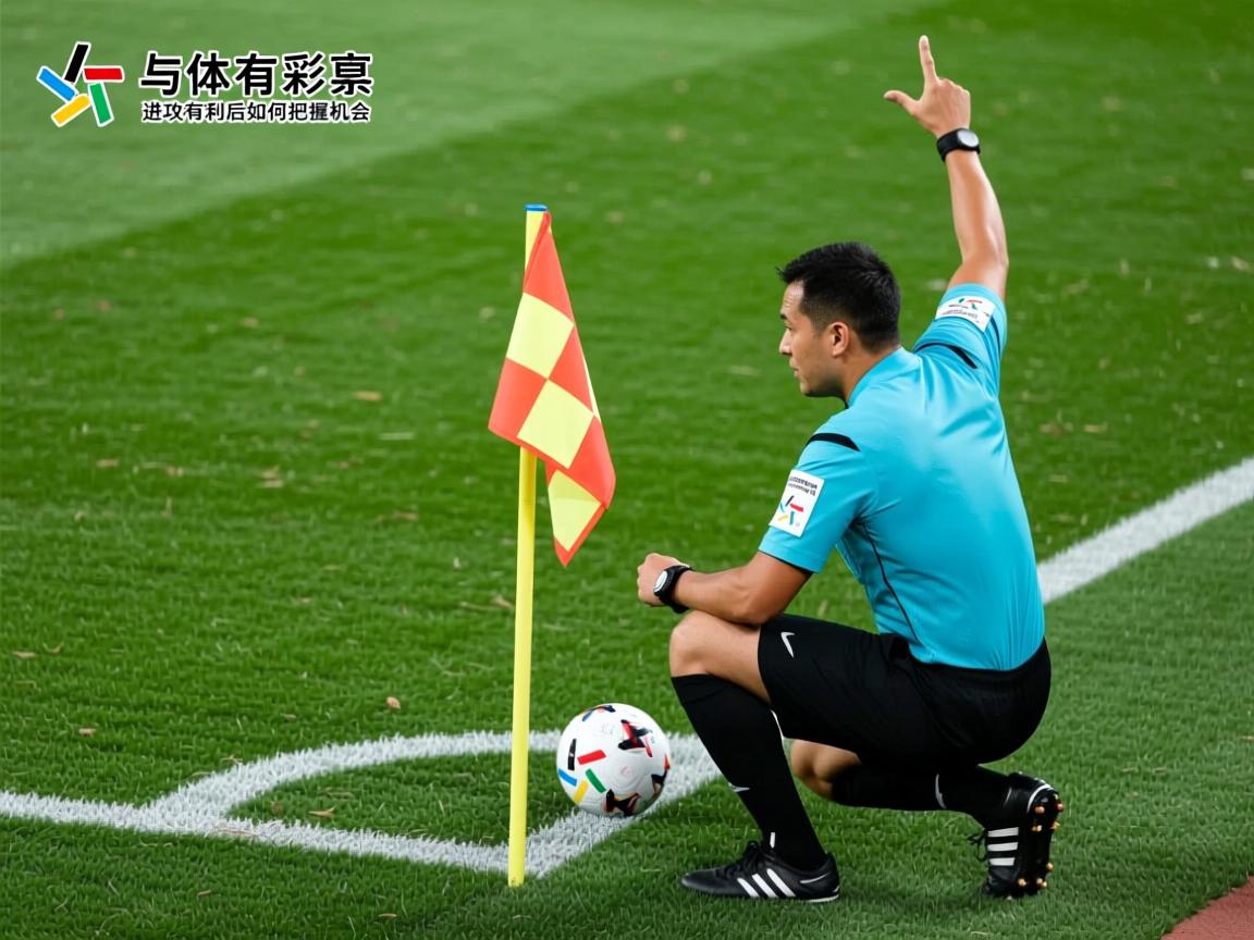 进攻有利单手,裁判手势如何判断,角球单手举臂有何战术含义,进攻有利后如何把握机会 进攻有利单手,裁判手势如何判断,角球单手举臂有何战术含义,进攻有利后如何把握机会