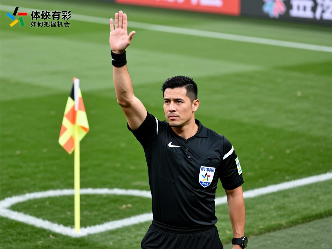 进攻有利单手,裁判手势如何判断,角球单手举臂有何战术含义,进攻有利后如何把握机会 进攻有利单手,裁判手势如何判断,角球单手举臂有何战术含义,进攻有利后如何把握机会