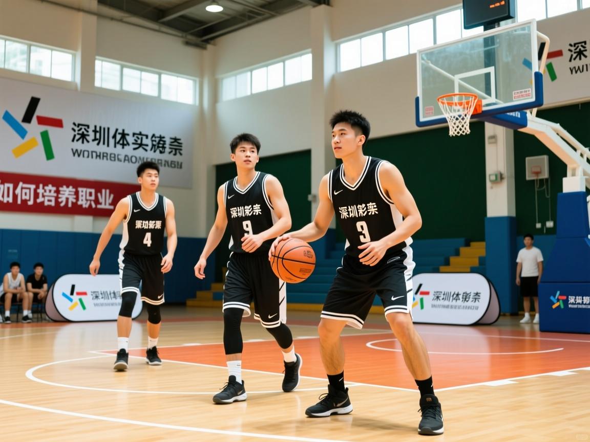 深圳二实篮球队成功秘诀,体教融合如何铸就篮球传奇,校园篮球如何培养职业球员 深圳二实篮球队成功秘诀,体教融合如何铸就篮球传奇,校园篮球如何培养职业球员