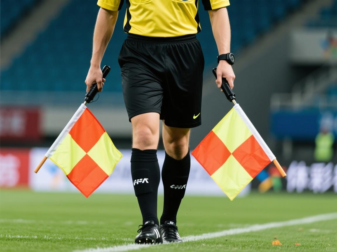 进攻边裁,越位判罚技巧,旗语解读,职责与权限 进攻边裁,越位判罚技巧,旗语解读,职责与权限