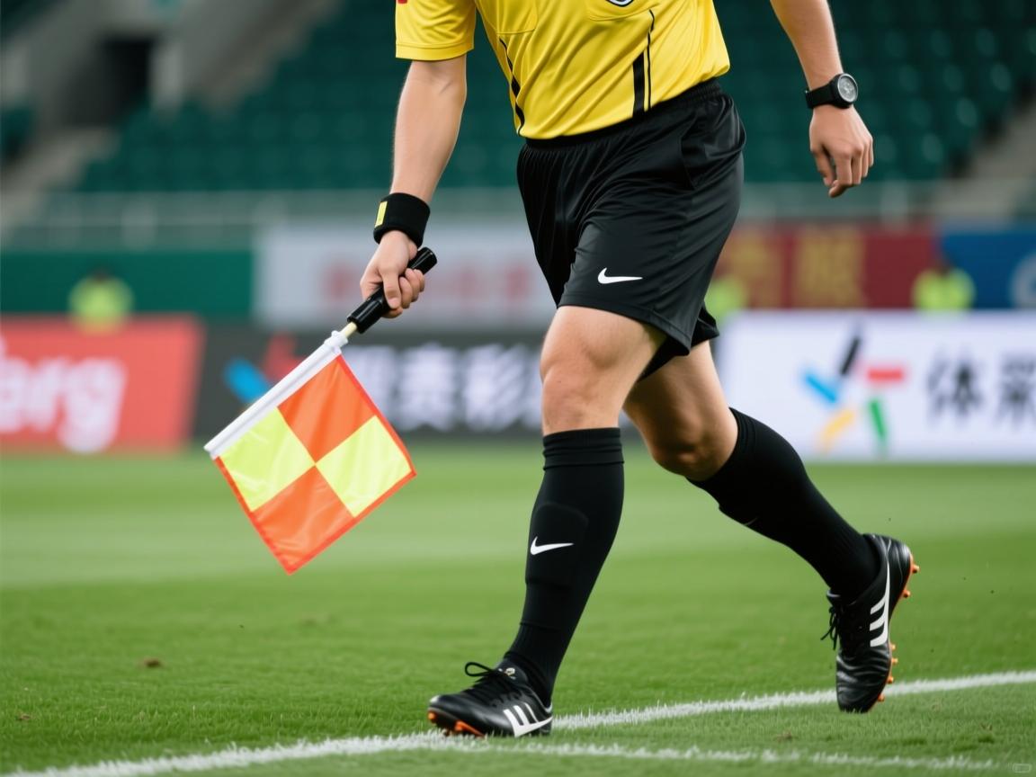 进攻边裁,越位判罚技巧,旗语解读,职责与权限 进攻边裁,越位判罚技巧,旗语解读,职责与权限