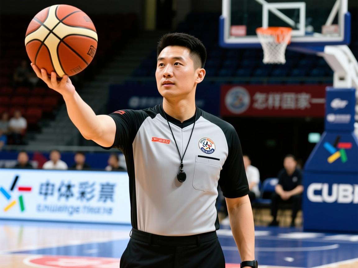 亓浩篮球丨为何被称为最美裁判,怎样成为国家一级裁判,CUBA生涯有何故事 亓浩篮球丨为何被称为最美裁判,怎样成为国家一级裁判,CUBA生涯有何故事