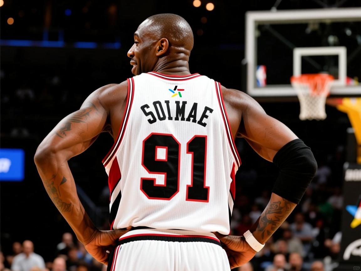 91号球员,篮球足球有哪些代表,罗德曼为何选91号,现役谁穿91号 91号球员,篮球足球有哪些代表,罗德曼为何选91号,现役谁穿91号