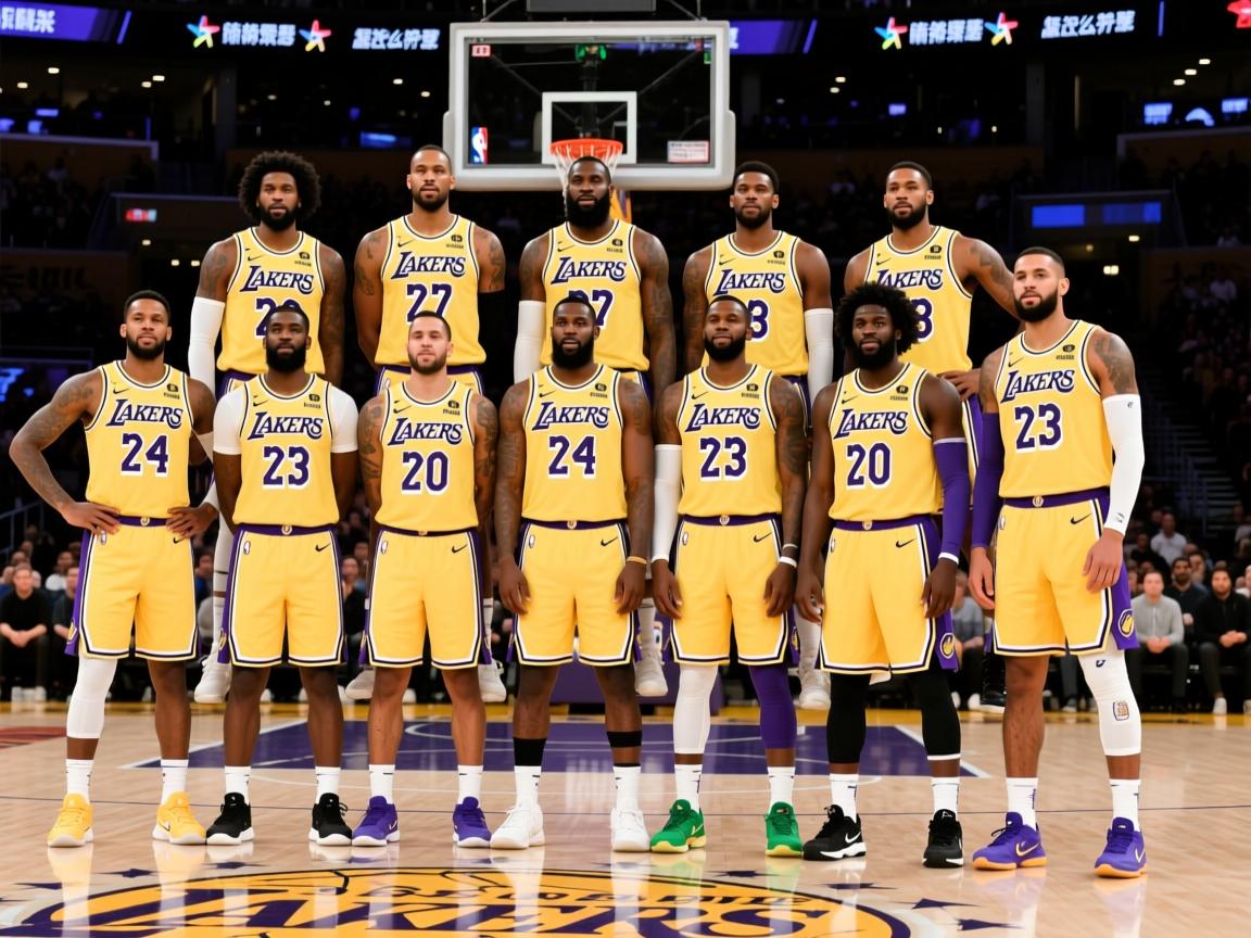 湖人队球员名单丨最新阵容如何分析,球员位置怎么分配,新赛季战力怎么评估 湖人队球员名单丨最新阵容如何分析,球员位置怎么分配,新赛季战力怎么评估