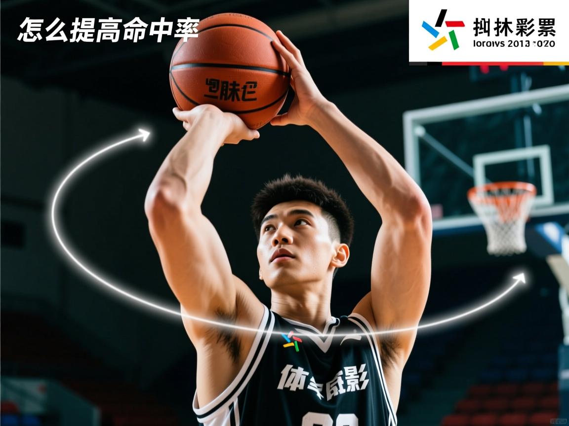 怎么提高篮球命中率,投篮姿势纠正,投篮弧度调整,手腕发力技巧 怎么提高篮球命中率,投篮姿势纠正,投篮弧度调整,手腕发力技巧