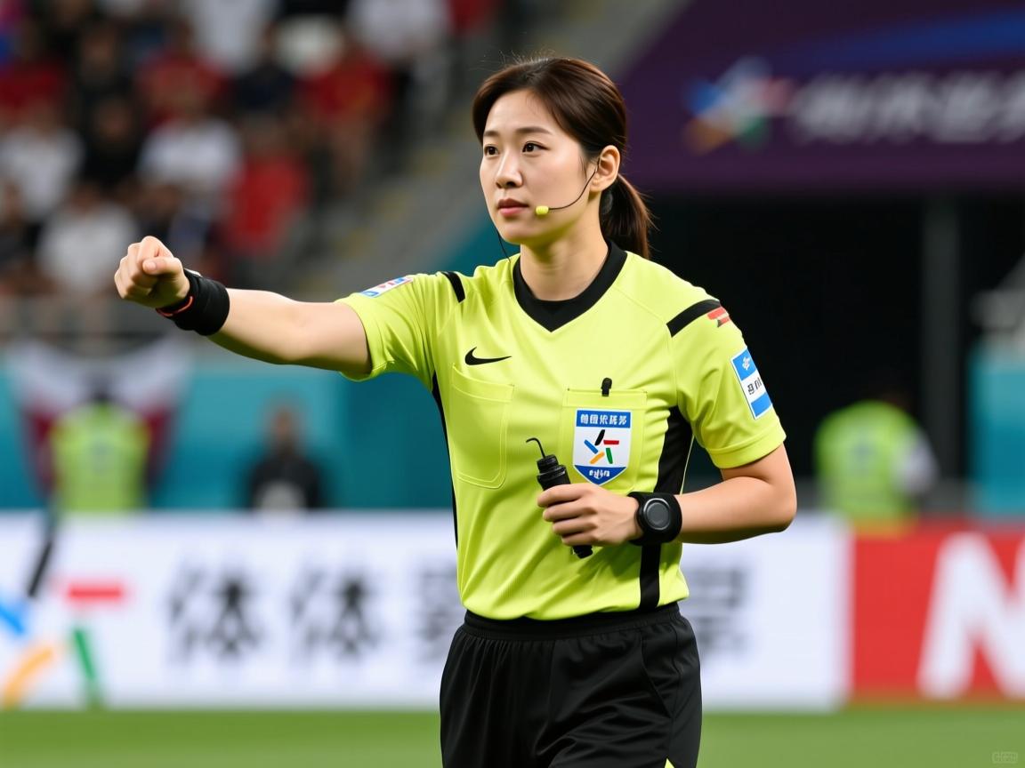韩国女足边裁如何入选世界杯,国际大赛边裁争议有哪些,韩国女边裁执法水平怎么样 韩国女足边裁如何入选世界杯,国际大赛边裁争议有哪些,韩国女边裁执法水平怎么样