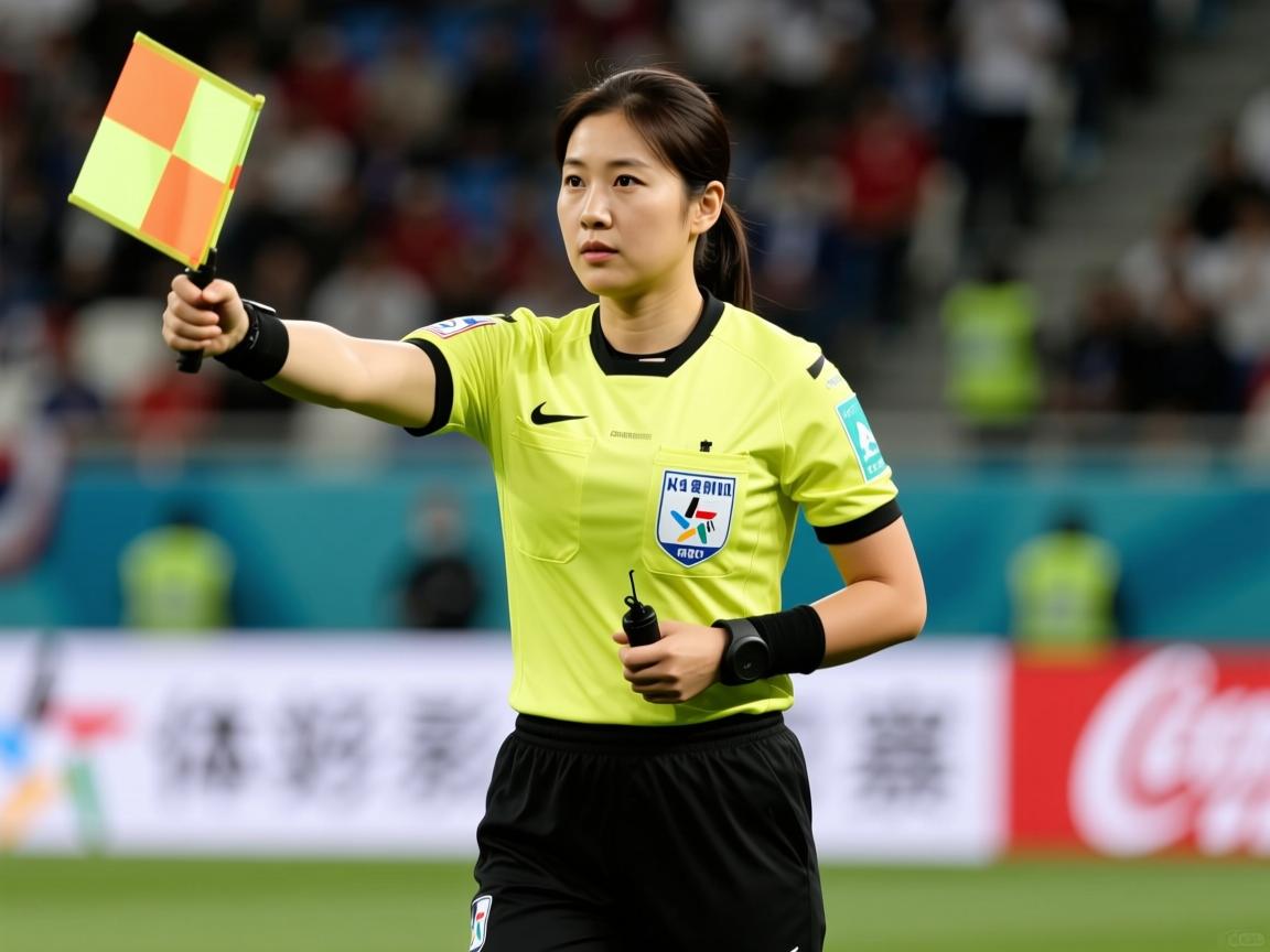 韩国女足边裁如何入选世界杯,国际大赛边裁争议有哪些,韩国女边裁执法水平怎么样 韩国女足边裁如何入选世界杯,国际大赛边裁争议有哪些,韩国女边裁执法水平怎么样