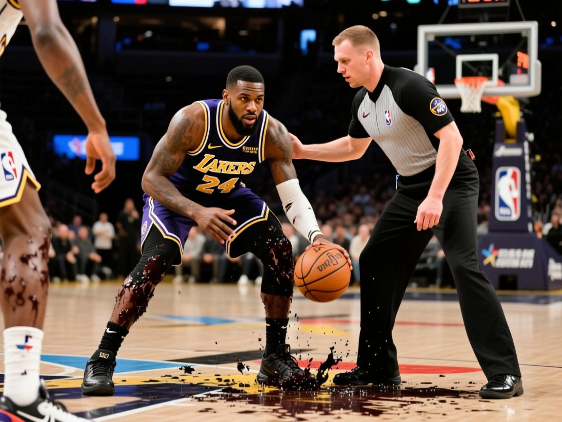 NBA最脏的球员深度解析:如何定义球场肮脏动作,现役与历史谁更危险,裁判为何难以判罚 NBA最脏的球员深度解析:如何定义球场肮脏动作,现役与历史谁更危险,裁判为何难以判罚