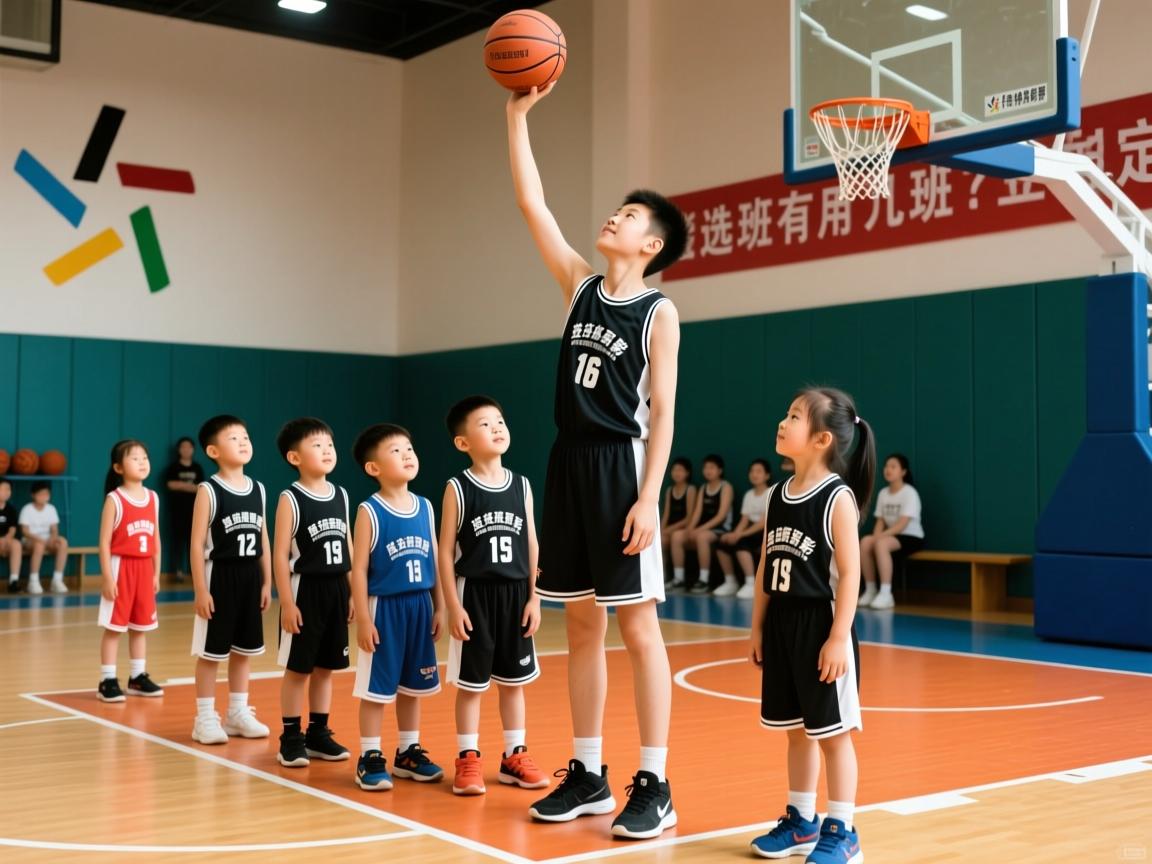 篮球班有用吗:能长高吗,如何选班,几岁开始合适? 篮球班有用吗:能长高吗,如何选班,几岁开始合适?