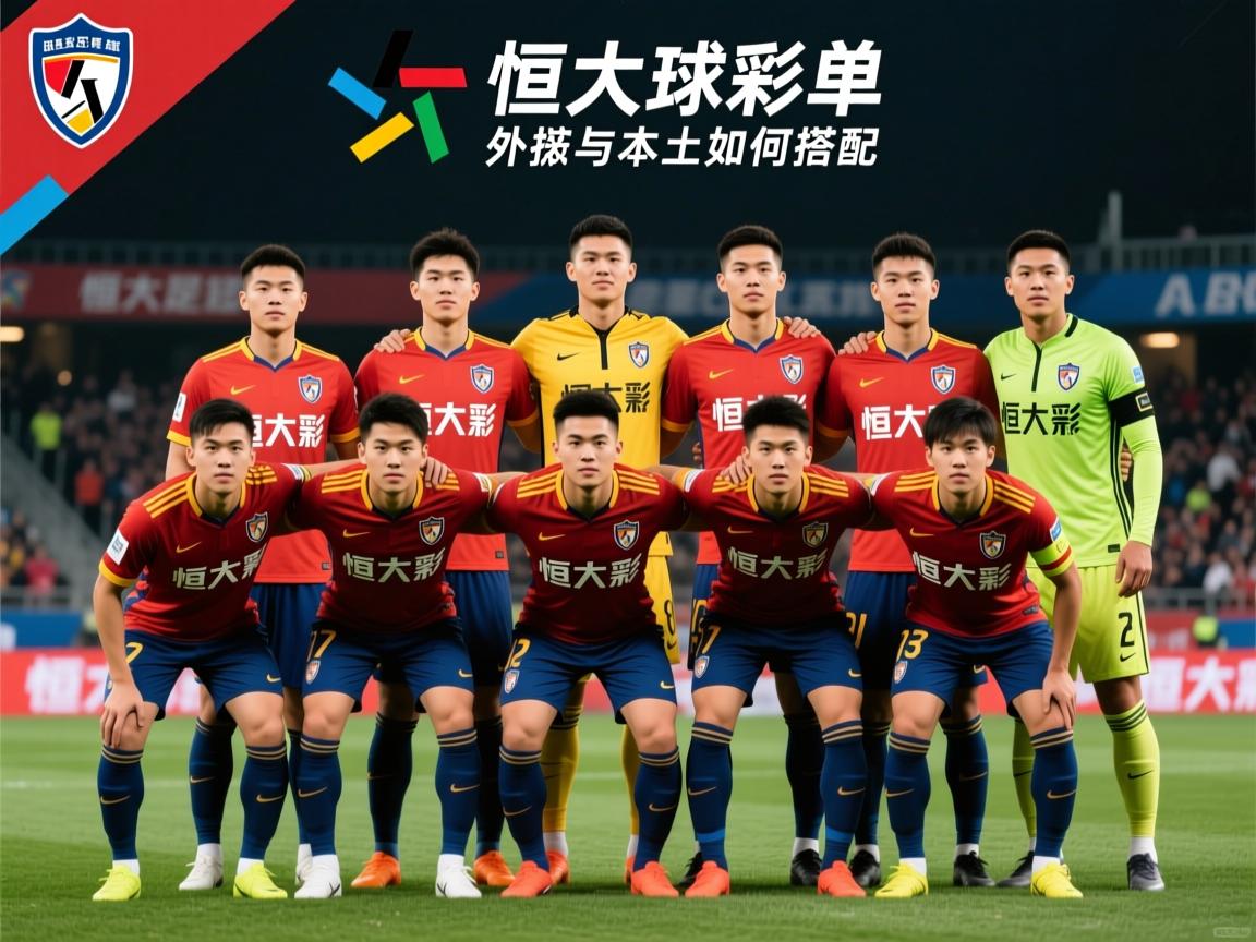 恒大足球球员名单:历史最佳阵容有哪些,现役球员如何分布,外援与本土球员如何搭配 恒大足球球员名单:历史最佳阵容有哪些,现役球员如何分布,外援与本土球员如何搭配