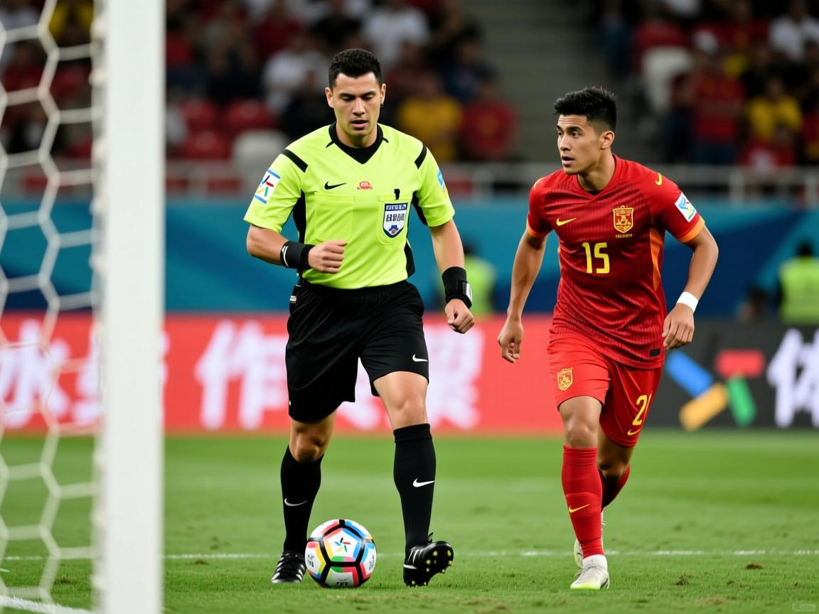 国足裁判进攻有利原则为何频引争议,进攻有利规则如何执行,裁判判罚尺度怎样影响比赛 国足裁判进攻有利原则为何频引争议,进攻有利规则如何执行,裁判判罚尺度怎样影响比赛