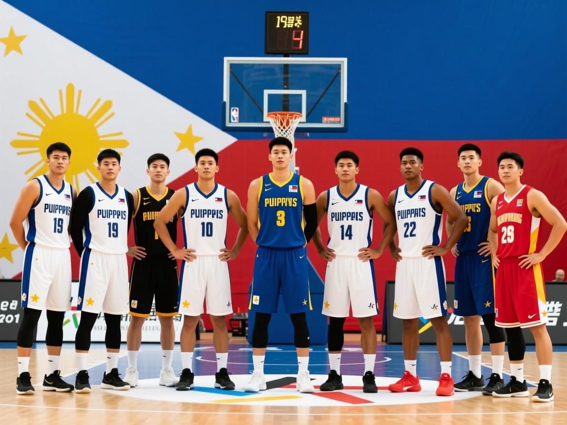 菲律宾归化球员名单,有哪些人,在哪些球队,如何影响亚洲篮坛 菲律宾归化球员名单,有哪些人,在哪些球队,如何影响亚洲篮坛