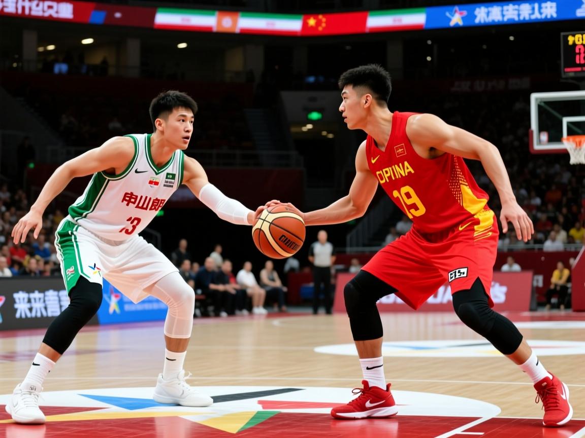 伊朗对中国篮球交锋史,如何从对手到榜样,未来格局将如何演变? 伊朗对中国篮球交锋史,如何从对手到榜样,未来格局将如何演变?