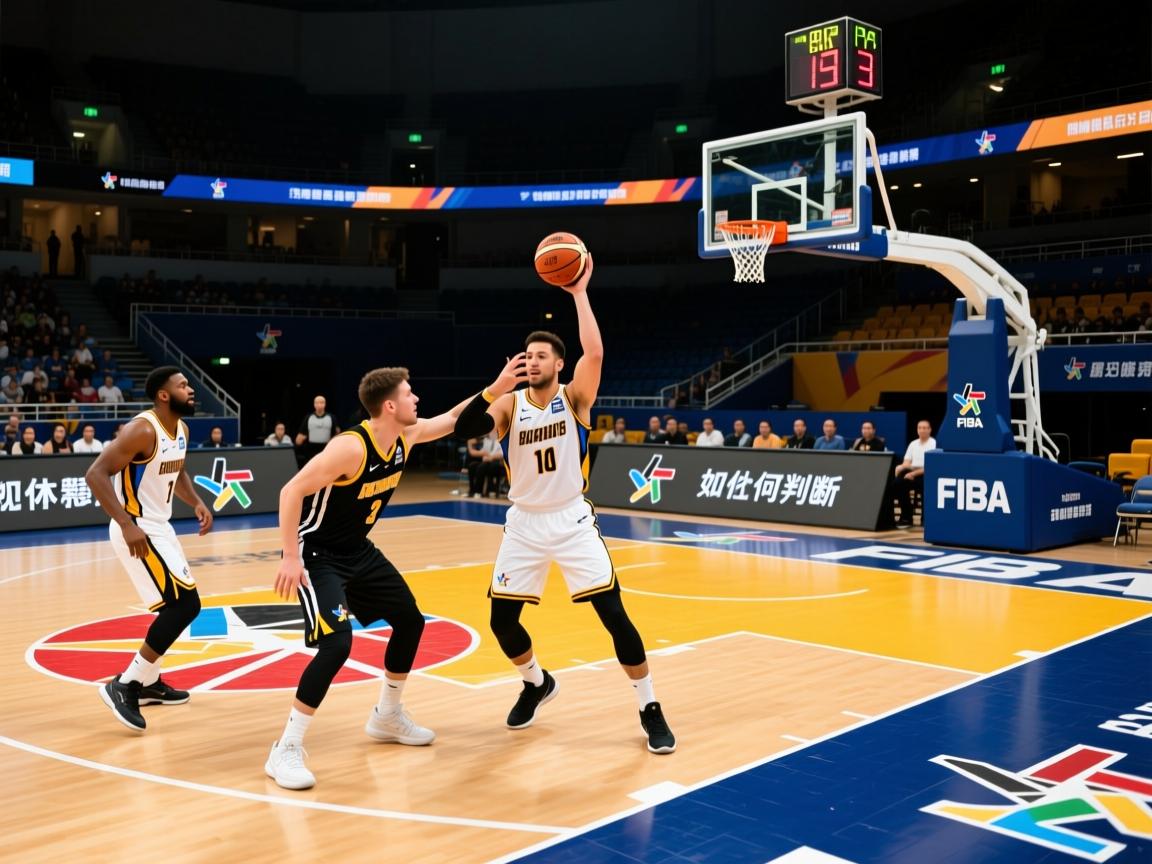 篮球规则是什么,FIBA比赛规则详解,常见违例犯规如何判断 篮球规则是什么,FIBA比赛规则详解,常见违例犯规如何判断