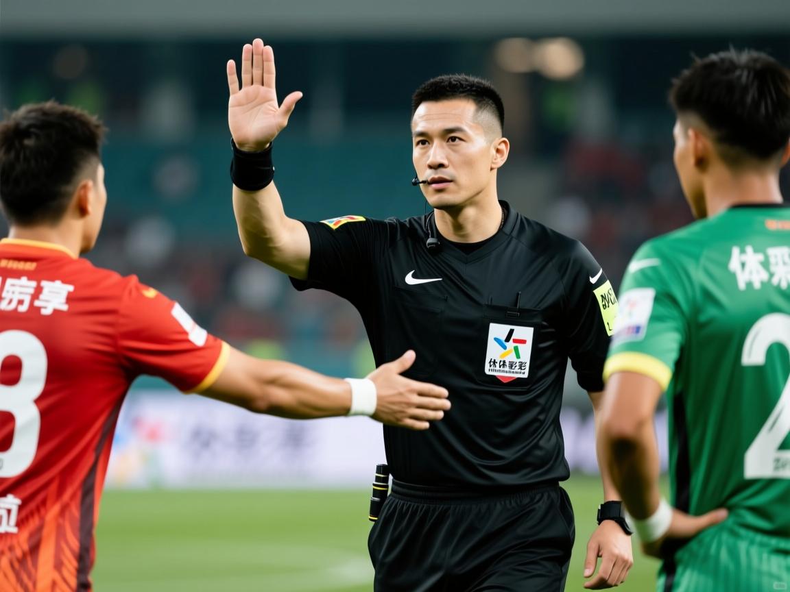 有利进攻手势,裁判如何示意进攻有利,球员如何利用手势沟通,进攻有利后如何把握机会 有利进攻手势,裁判如何示意进攻有利,球员如何利用手势沟通,进攻有利后如何把握机会