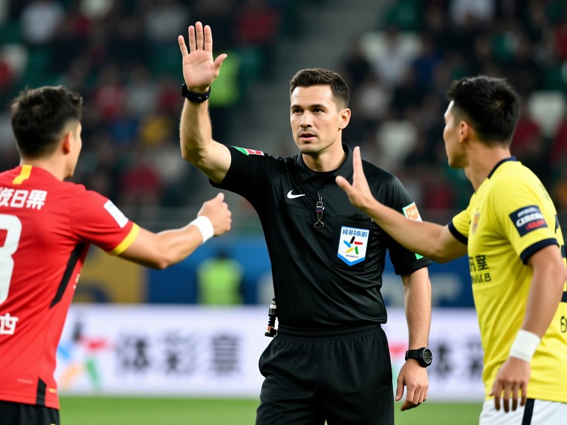 有利进攻手势,裁判如何示意进攻有利,球员如何利用手势沟通,进攻有利后如何把握机会 有利进攻手势,裁判如何示意进攻有利,球员如何利用手势沟通,进攻有利后如何把握机会