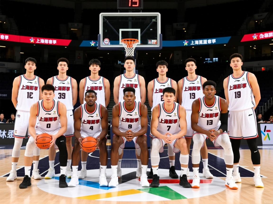 上海男篮球员名单丨新赛季阵容如何,有哪些新援加入,球队年龄结构怎样 上海男篮球员名单丨新赛季阵容如何,有哪些新援加入,球队年龄结构怎样