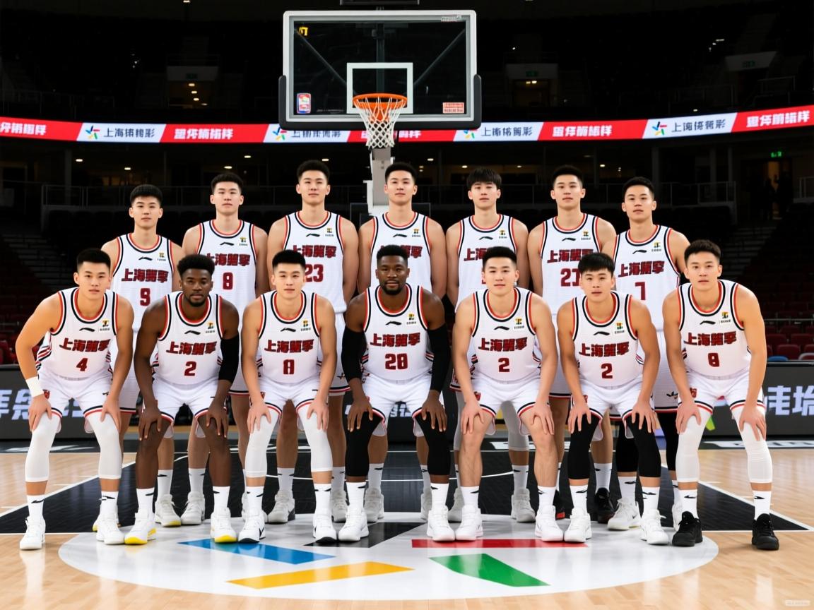 上海男篮球员名单丨新赛季阵容如何,有哪些新援加入,球队年龄结构怎样 上海男篮球员名单丨新赛季阵容如何,有哪些新援加入,球队年龄结构怎样