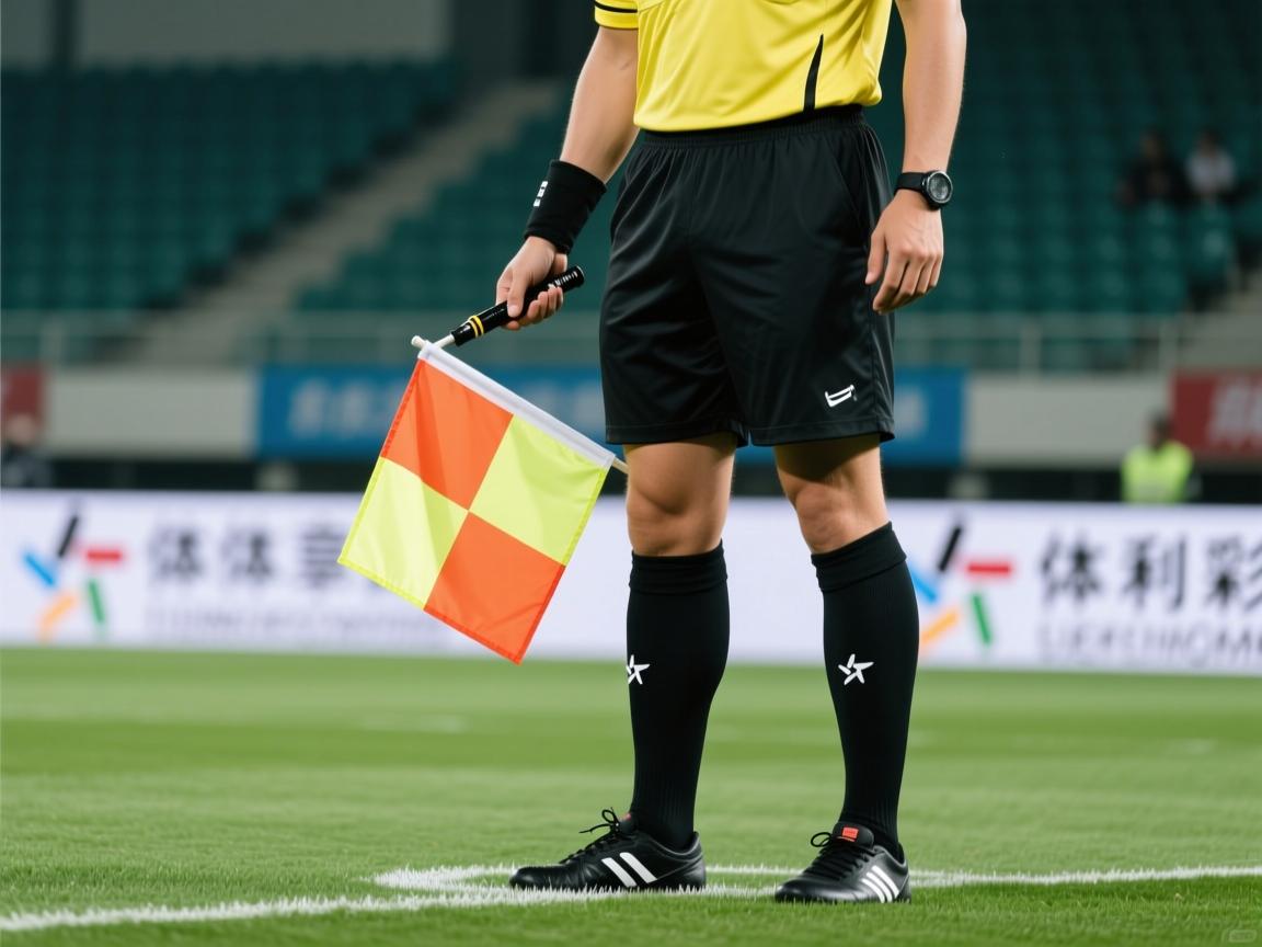 边裁第一助理,足球边裁站位规则,助理裁判旗语解读,边裁越位判罚技巧 边裁第一助理,足球边裁站位规则,助理裁判旗语解读,边裁越位判罚技巧