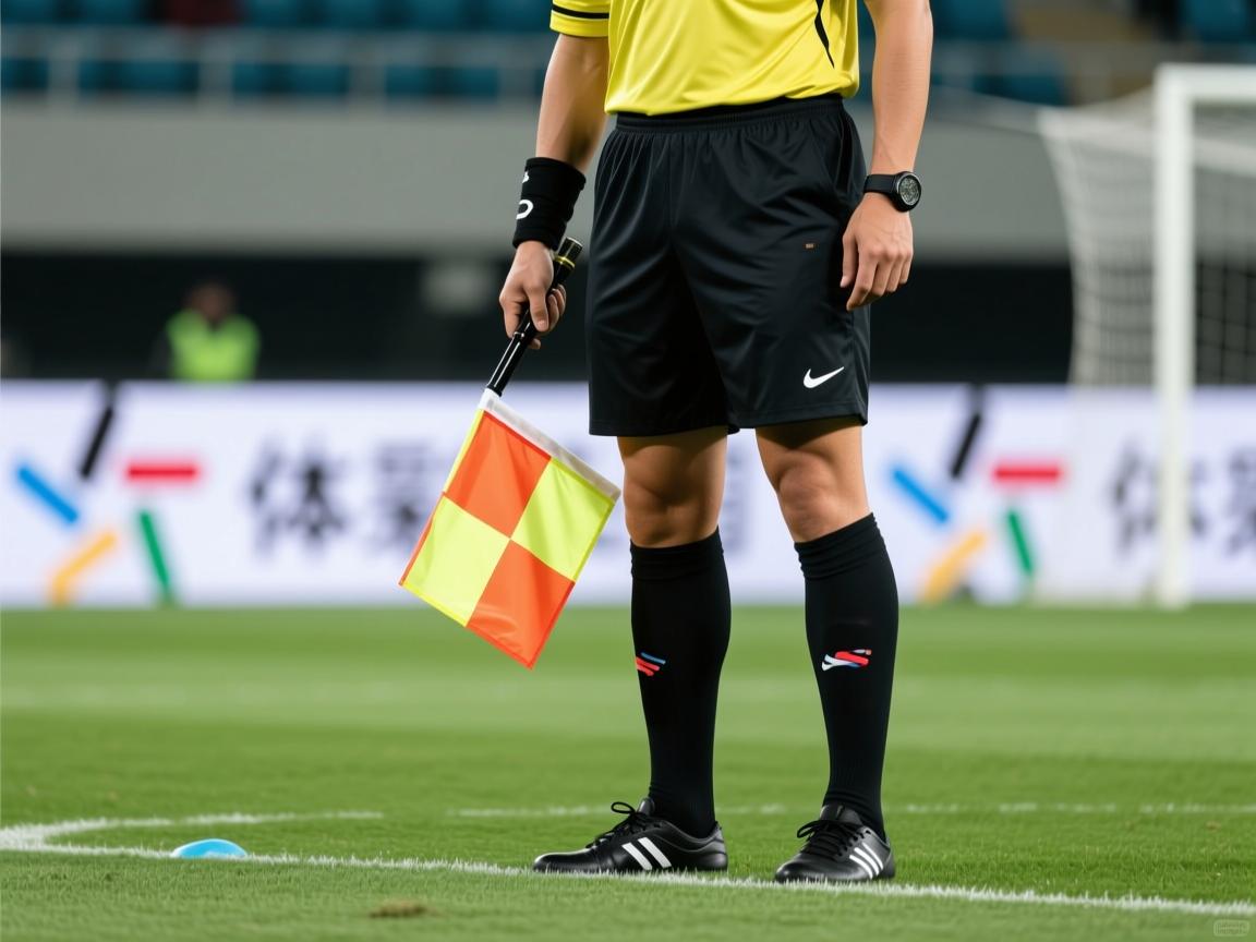 边裁第一助理,足球边裁站位规则,助理裁判旗语解读,边裁越位判罚技巧 边裁第一助理,足球边裁站位规则,助理裁判旗语解读,边裁越位判罚技巧