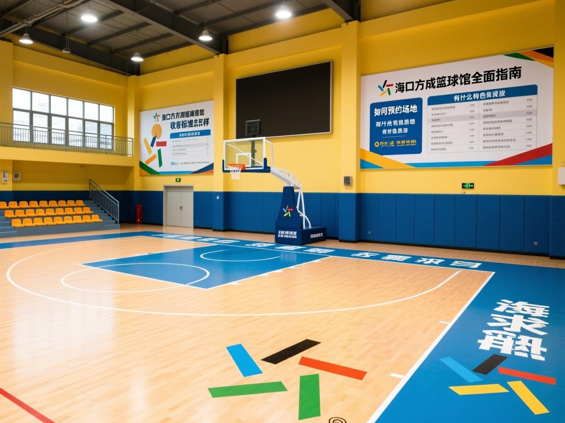 海口方成篮球馆全面指南,收费标准怎么样,如何预约场地,有什么特色设施 海口方成篮球馆全面指南,收费标准怎么样,如何预约场地,有什么特色设施