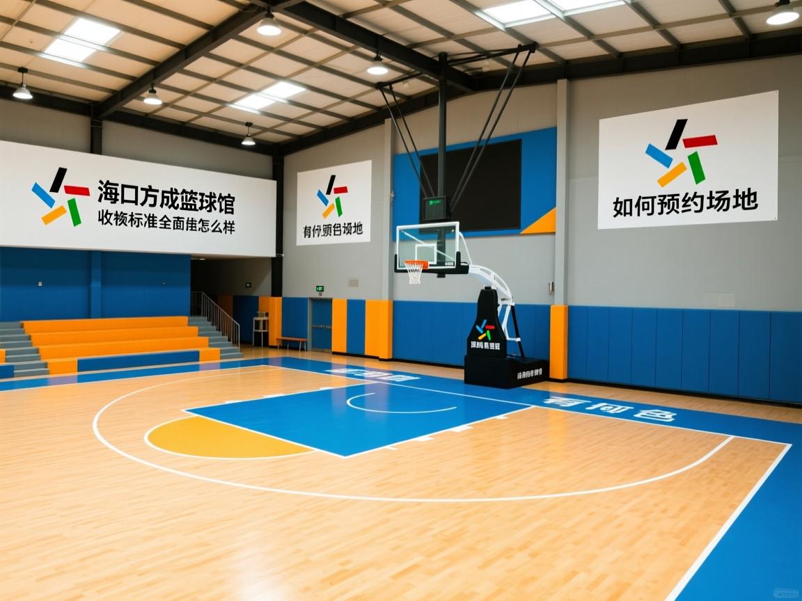 海口方成篮球馆全面指南,收费标准怎么样,如何预约场地,有什么特色设施 海口方成篮球馆全面指南,收费标准怎么样,如何预约场地,有什么特色设施