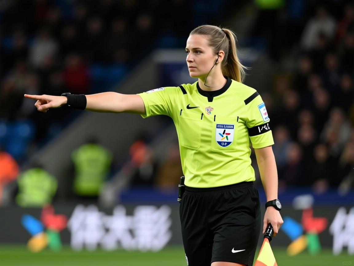 英超边裁迷,裁判争议事件,女边裁表现,误判影响比赛 英超边裁迷,裁判争议事件,女边裁表现,误判影响比赛