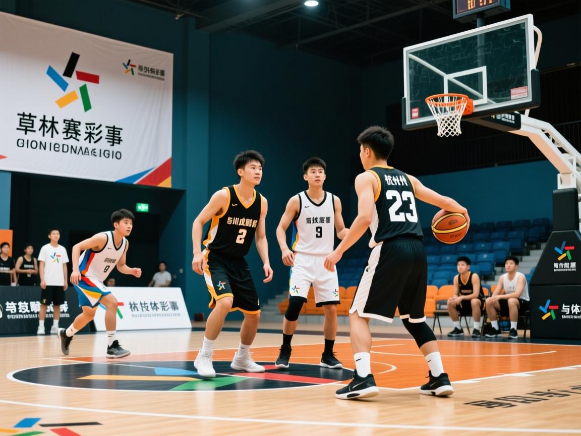 杭州篮球,有哪些草根赛事,青训成绩如何,科技怎样赋能篮球运动 杭州篮球,有哪些草根赛事,青训成绩如何,科技怎样赋能篮球运动