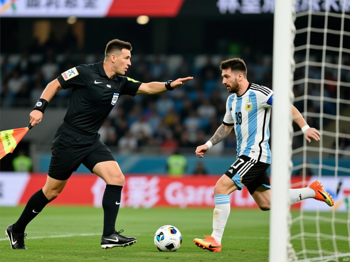 裁判吹阿根廷有利进攻,有利原则如何判定,裁判判罚标准是什么,足球比赛规则解读 裁判吹阿根廷有利进攻,有利原则如何判定,裁判判罚标准是什么,足球比赛规则解读