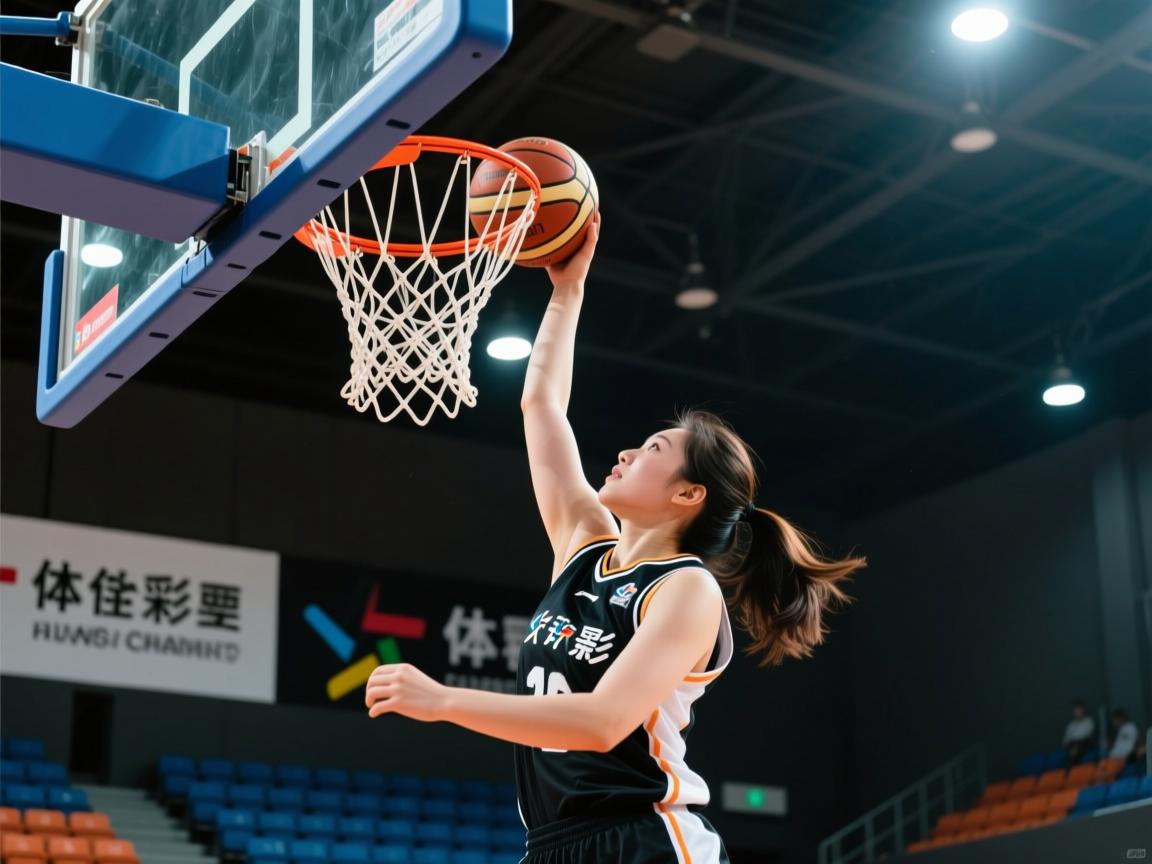 女球员扣篮丨为何女篮扣篮少见,需要满足什么条件,如何针对性训练 女球员扣篮丨为何女篮扣篮少见,需要满足什么条件,如何针对性训练