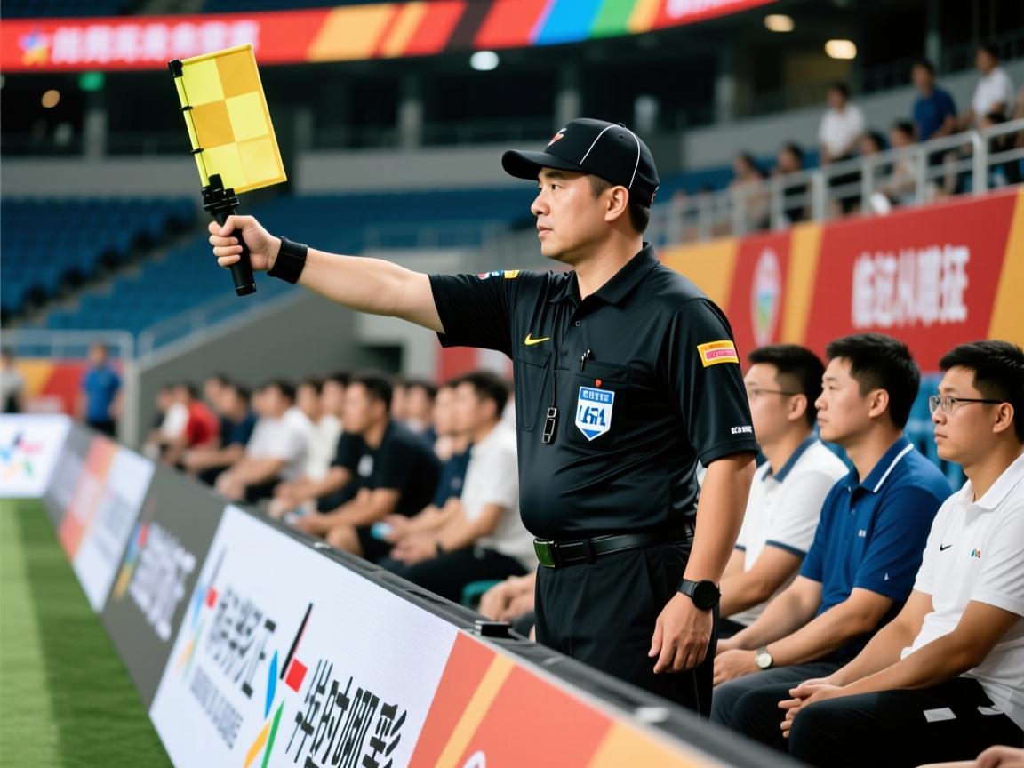 边裁观众,视线干扰,裁判资源,业余比赛如何保证判罚公正,临时边裁从哪里找 边裁观众,视线干扰,裁判资源,业余比赛如何保证判罚公正,临时边裁从哪里找