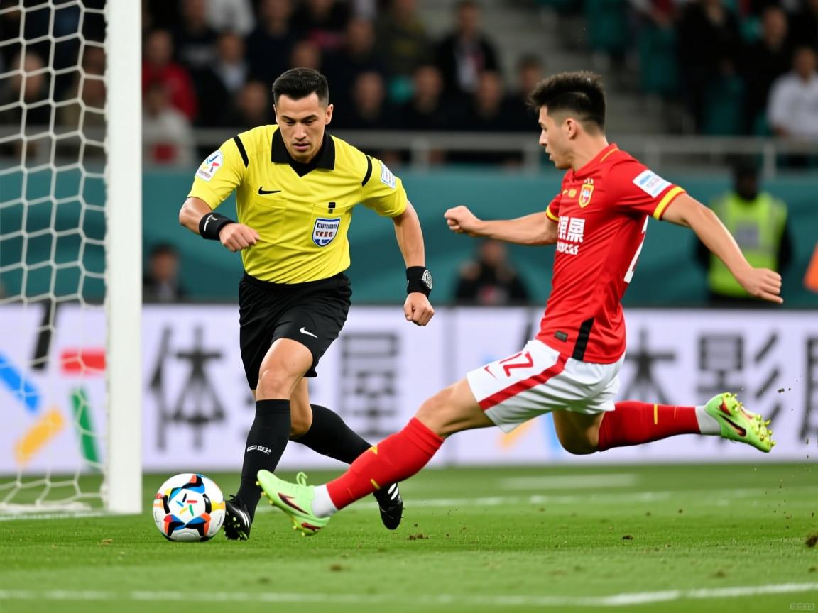 足球单刀被犯规进攻有利:有利原则如何应用,裁判何时吹停比赛,VAR介入条件是什么 足球单刀被犯规进攻有利:有利原则如何应用,裁判何时吹停比赛,VAR介入条件是什么