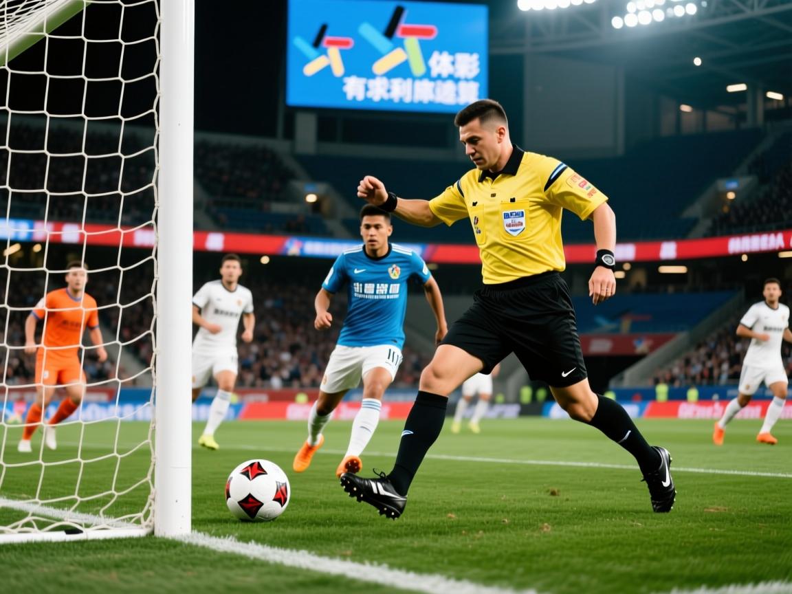 足球犯规后进攻有利进球算吗,进攻有利原则适用条件,进球后裁判如何处理 足球犯规后进攻有利进球算吗,进攻有利原则适用条件,进球后裁判如何处理