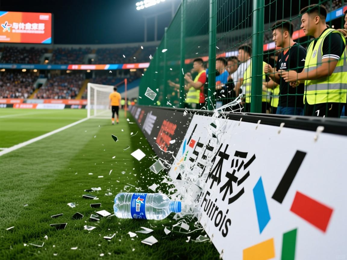 水瓶砸边裁,球场安全如何保障,球迷行为如何规范,事件处罚有哪些 水瓶砸边裁,球场安全如何保障,球迷行为如何规范,事件处罚有哪些