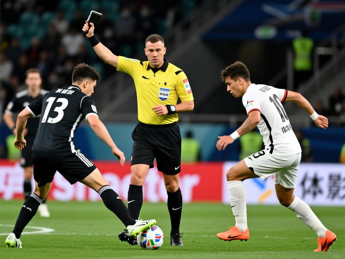 有利进攻被再犯规,裁判如何判罚,有利原则如何掌握,VAR是否介入 有利进攻被再犯规,裁判如何判罚,有利原则如何掌握,VAR是否介入