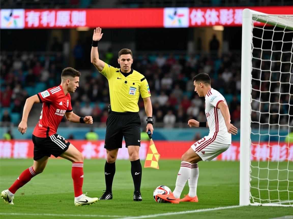 有利进攻被再犯规,裁判如何判罚,有利原则如何掌握,VAR是否介入 有利进攻被再犯规,裁判如何判罚,有利原则如何掌握,VAR是否介入